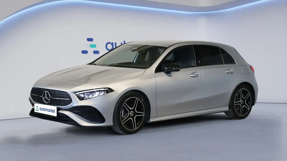 MERCEDES-BENZ A Klasa A 200 AMG Line 7G-DCT