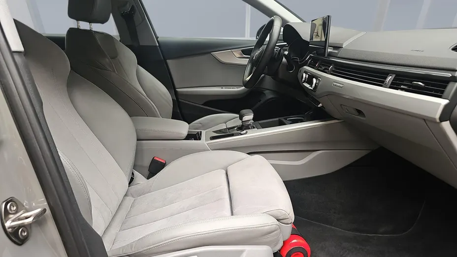 AUDI A4 A4 Allroad 40 TDI mHEV Quattro S tronic
