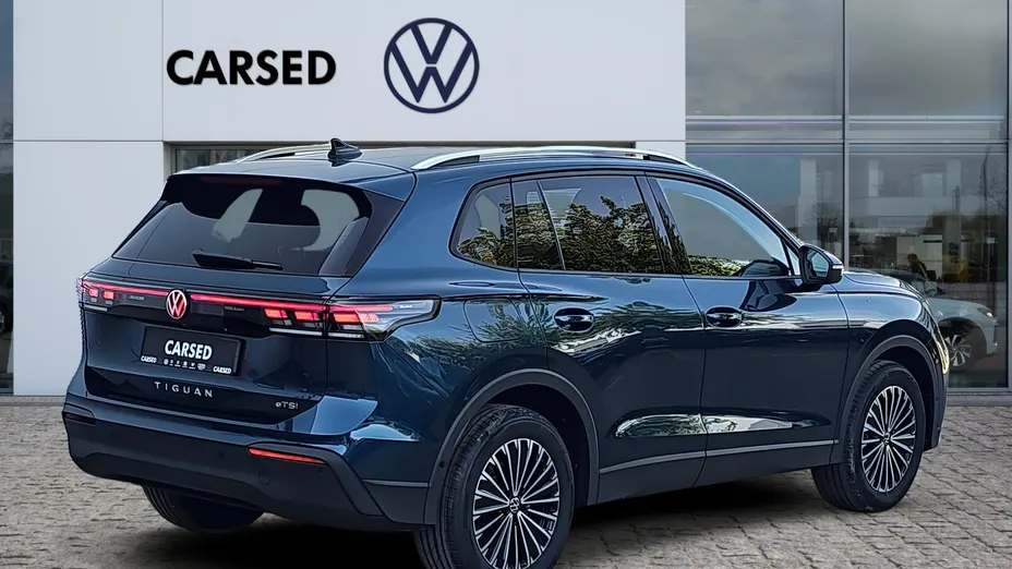VOLKSWAGEN Tiguan Tiguan 1.5 eTSI Life Plus DSG