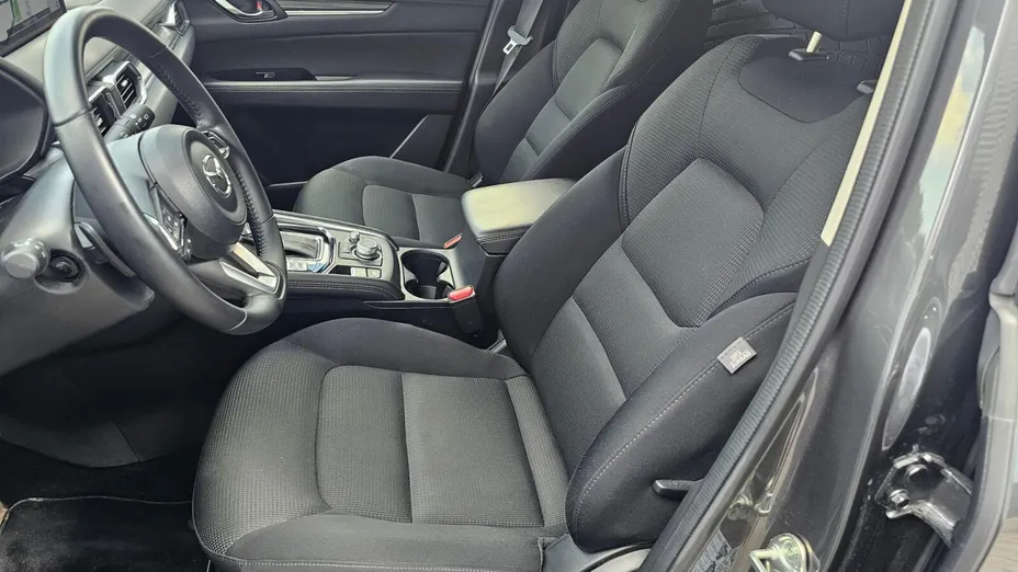 MAZDA CX-5 CX-5 2.0 Exclusive-Line 2WD aut