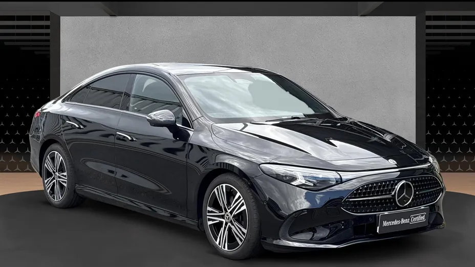 MERCEDES-BENZ CLA CLA 180 mHEV 8G-DCT