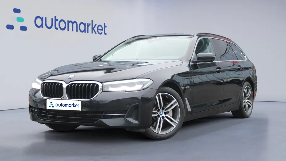 BMW Seria 5 530e xDrive Luxury Line aut