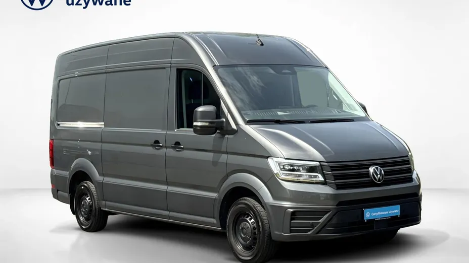 VOLKSWAGEN Crafter Crafter 35 BiTDI