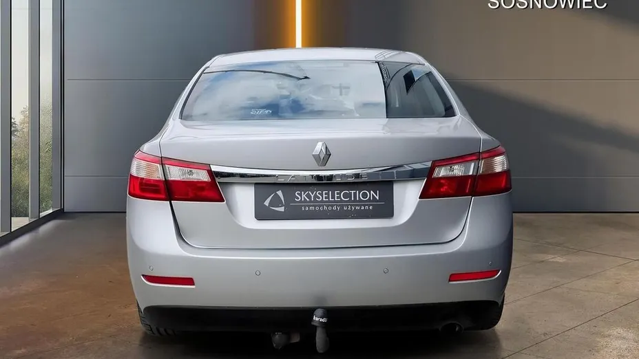 RENAULT Latitude Latitude 2.0 Expression Etanol