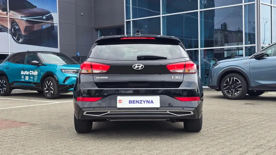 HYUNDAI i30 i30 1.5 T-GDI 48V Smart DCT