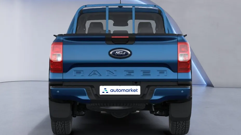 FORD Ranger Ranger 2.0 EcoBlue 4x4 DC XLT aut Nowy
