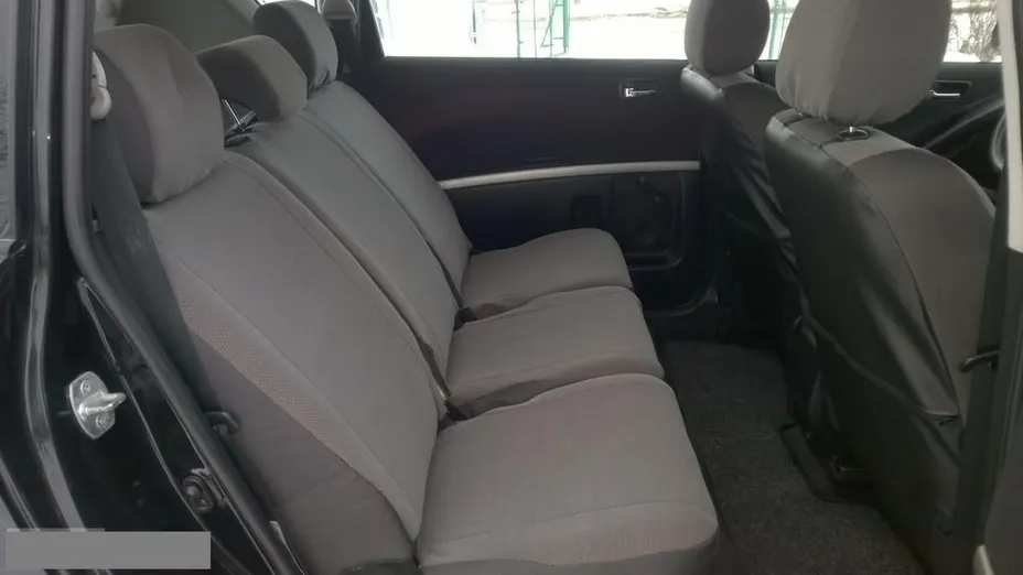 TOYOTA Corolla Verso -