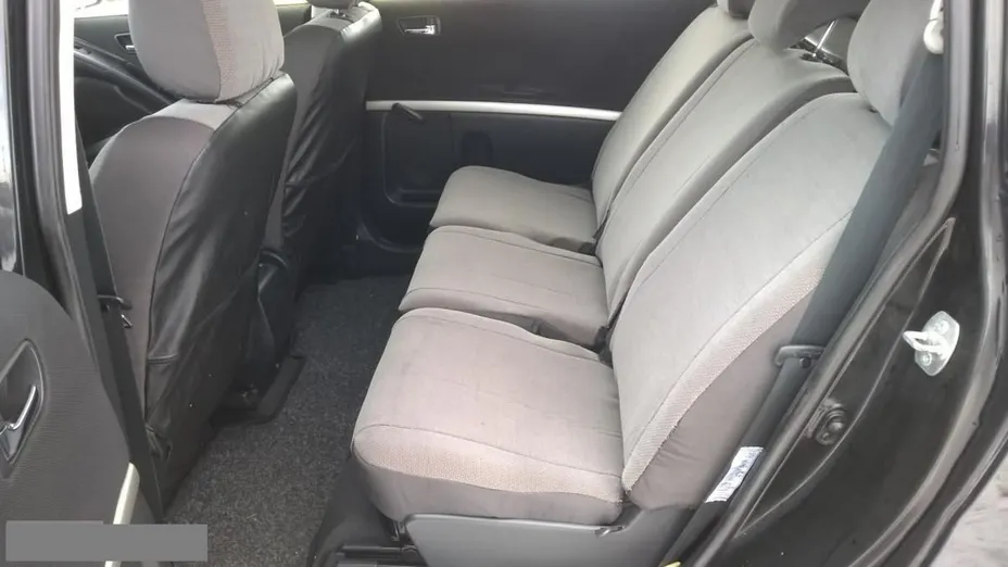 TOYOTA Corolla Verso -