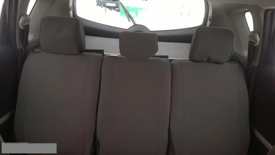 TOYOTA Corolla Verso -