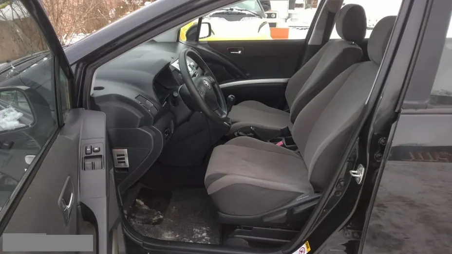 TOYOTA Corolla Verso -