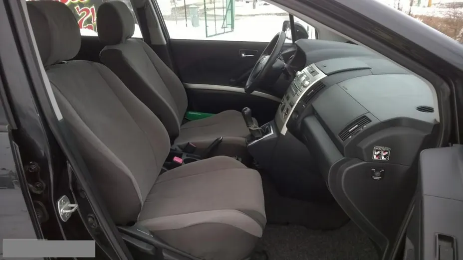 TOYOTA Corolla Verso -