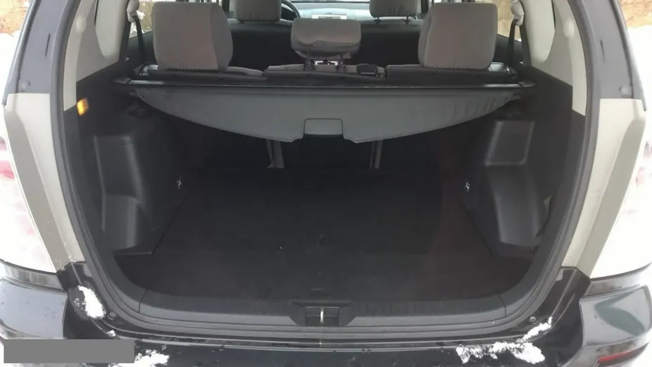 TOYOTA Corolla Verso -