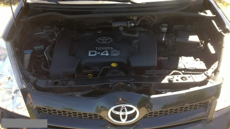 TOYOTA Corolla Verso -