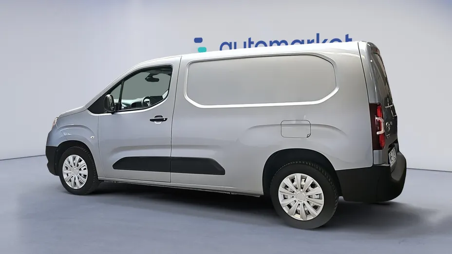 TOYOTA Proace City Proace City 1.5 D-4D Long 2,4t Active