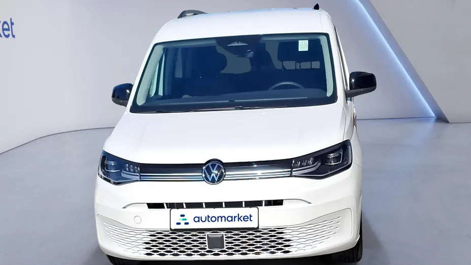 VOLKSWAGEN Caddy osobowy Caddy 2.0 TDI Life Nowy
