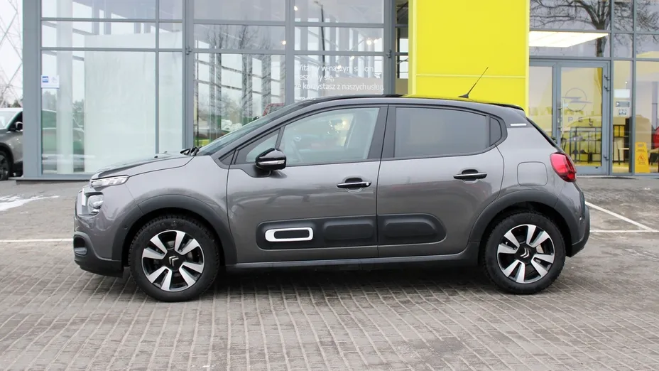 CITROEN C3 C3 1.2 PureTech Shine