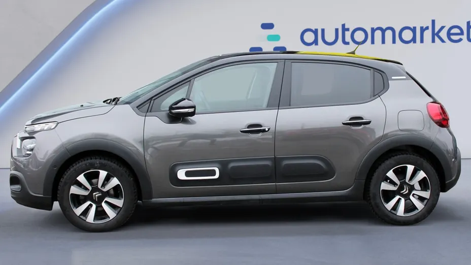 CITROEN C3 C3 1.2 PureTech Shine