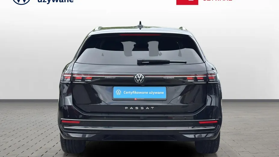 VOLKSWAGEN Passat Passat 2.0 TDI SCR Elegance DSG