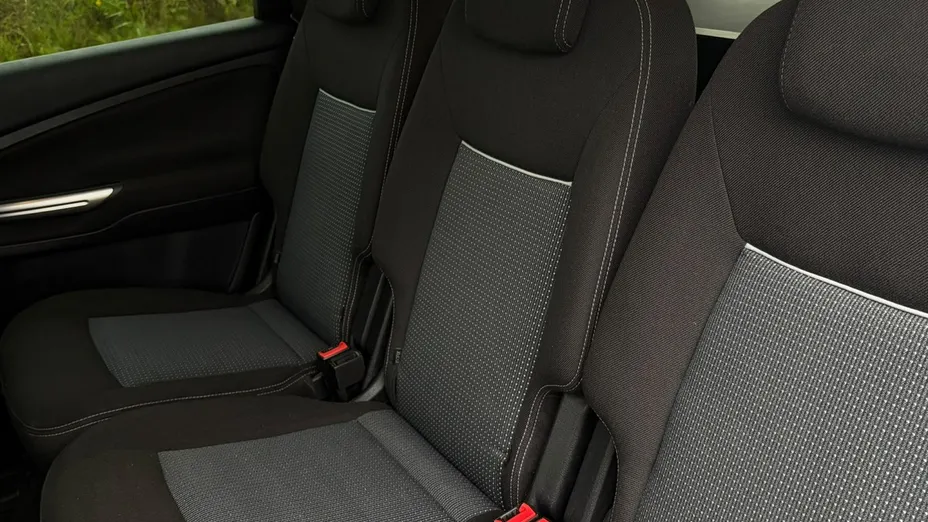 FORD S-MAX -