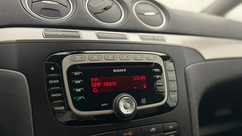 FORD S-MAX -