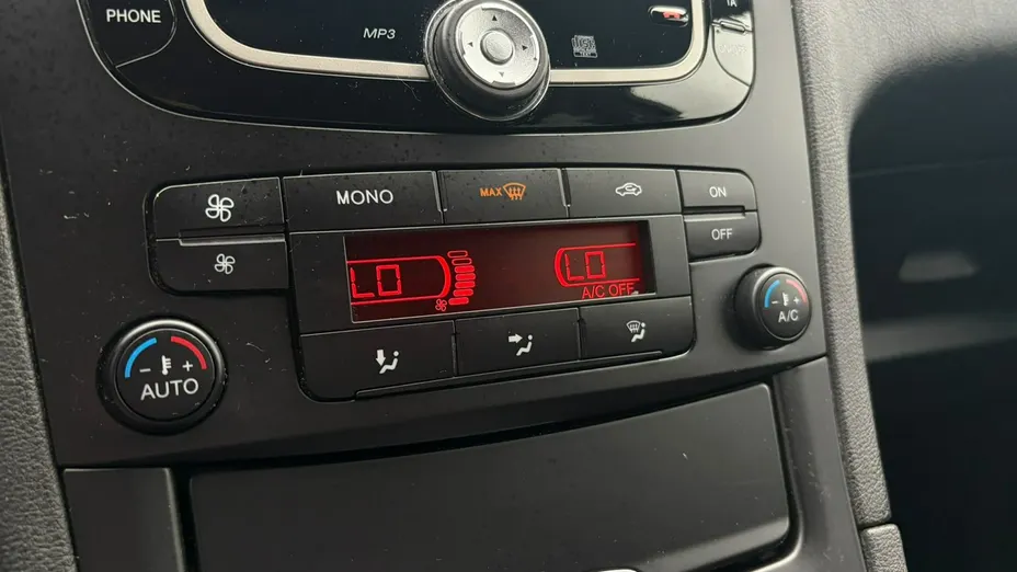 FORD S-MAX -