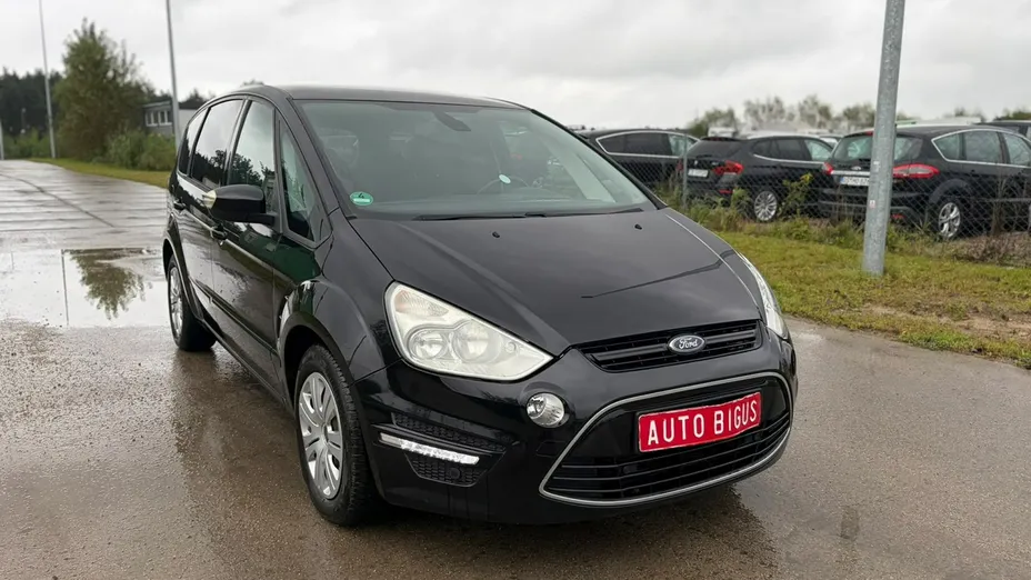 FORD S-MAX -