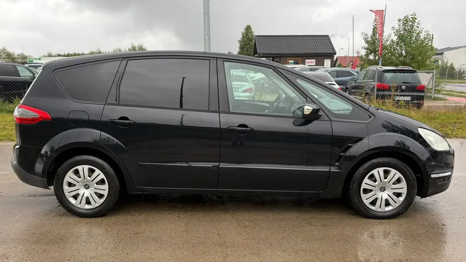 FORD S-MAX -