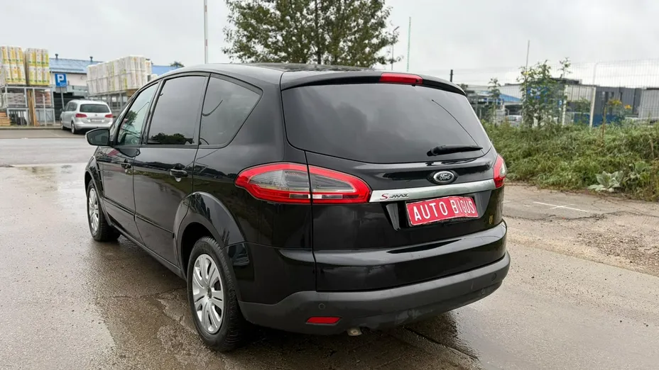 FORD S-MAX -