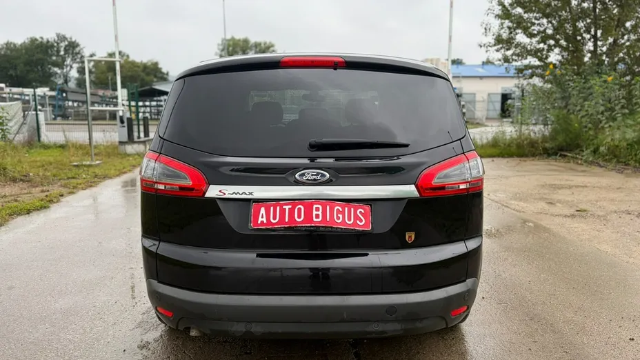 FORD S-MAX -