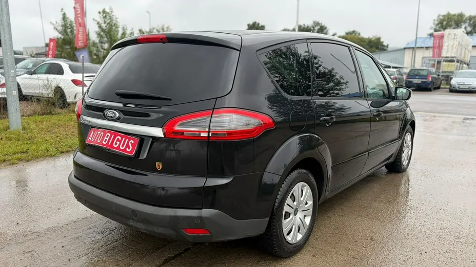 FORD S-MAX -