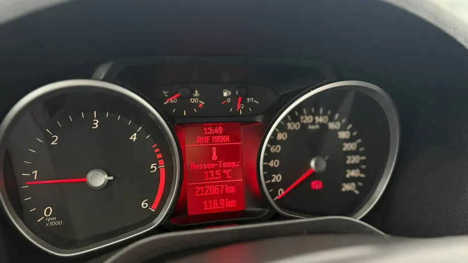 FORD S-MAX -