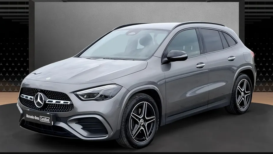 MERCEDES-BENZ GLA GLA 220 mHEV 4-Matic AMG Line 8G-DCT