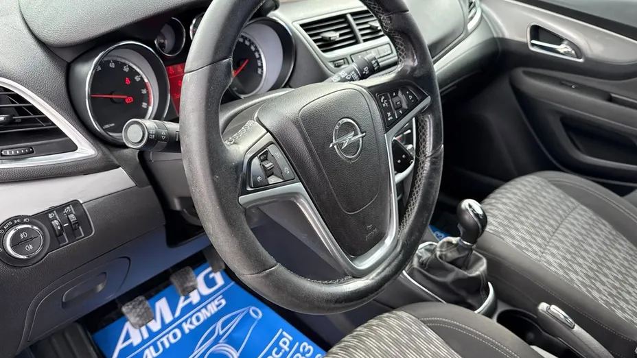 OPEL Mokka -