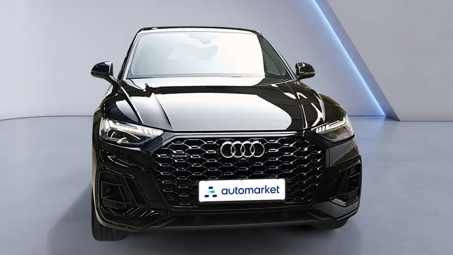 AUDI Q5 Q5 40 TDI mHEV Quattro S Line S tronic