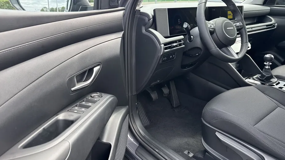 HYUNDAI Tucson Tucson 1.6 T-GDi Modern Plus 2WD Nowy