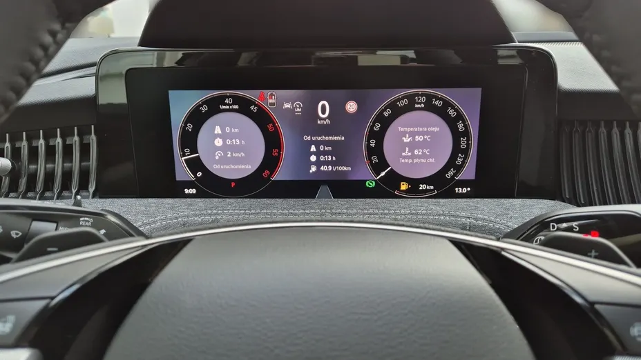 SKODA Superb Superb 2.0 TDI SCR Selection DSG Nowy