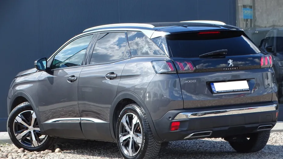 PEUGEOT 3008 3008 1.6 BlueHDi Allure S&S EAT6