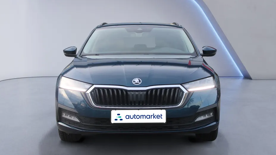 SKODA Octavia Octavia 2.0 TDI Ambition DSG