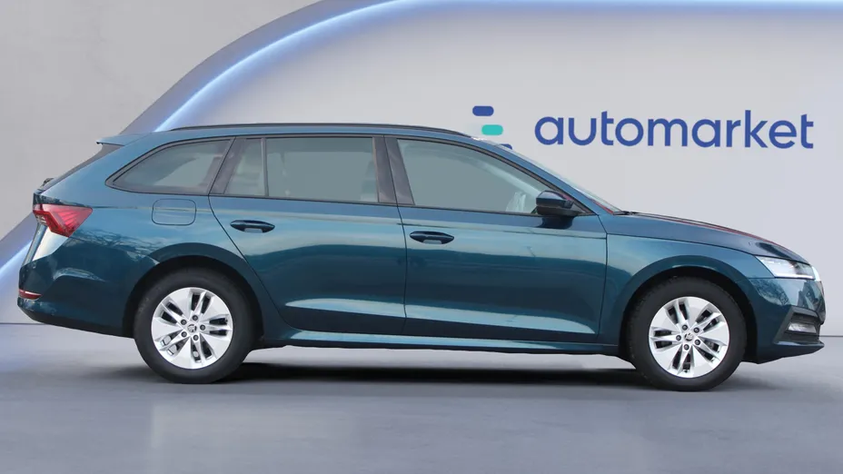 SKODA Octavia Octavia 2.0 TDI Ambition DSG