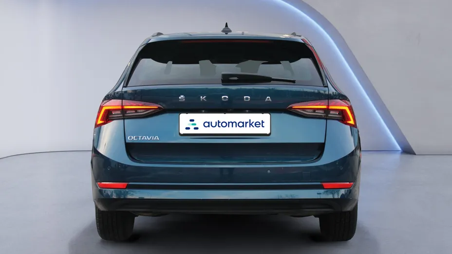SKODA Octavia Octavia 2.0 TDI Ambition DSG