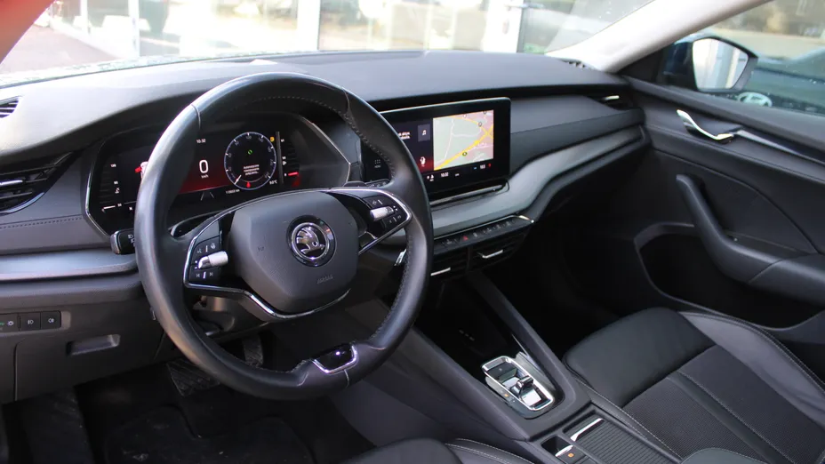 SKODA Octavia Octavia 2.0 TDI Ambition DSG