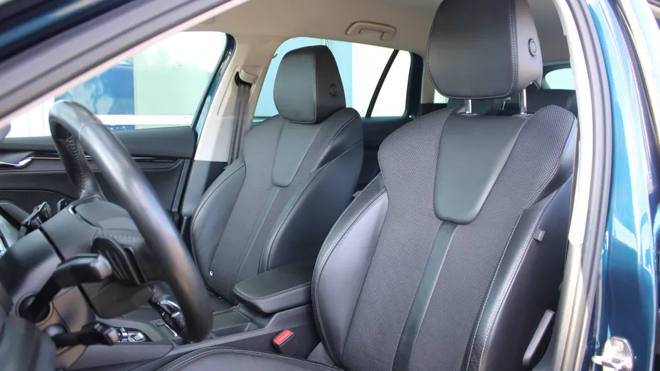 SKODA Octavia Octavia 2.0 TDI Ambition DSG