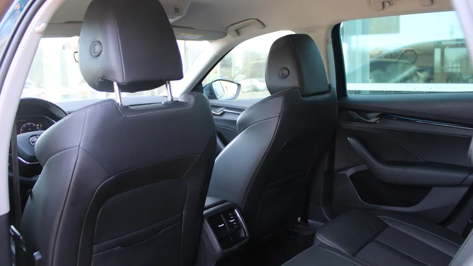 SKODA Octavia Octavia 2.0 TDI Ambition DSG