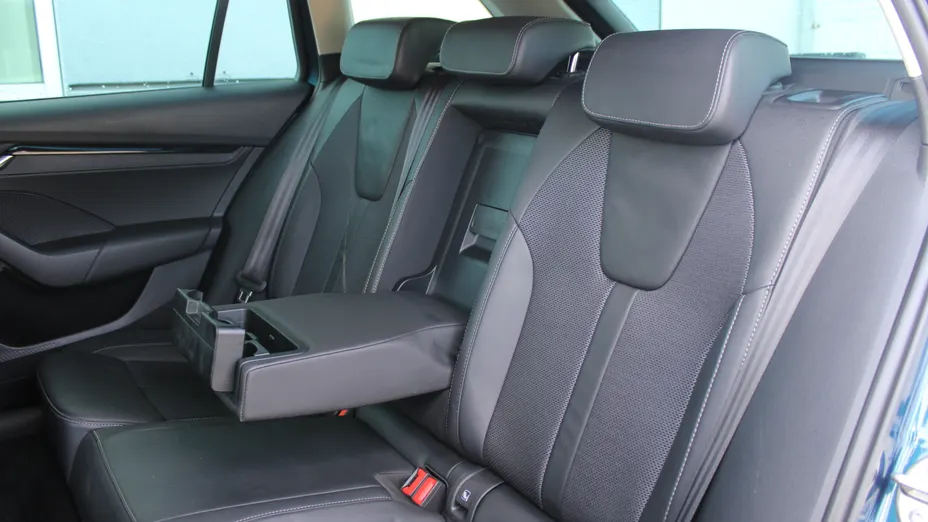 SKODA Octavia Octavia 2.0 TDI Ambition DSG