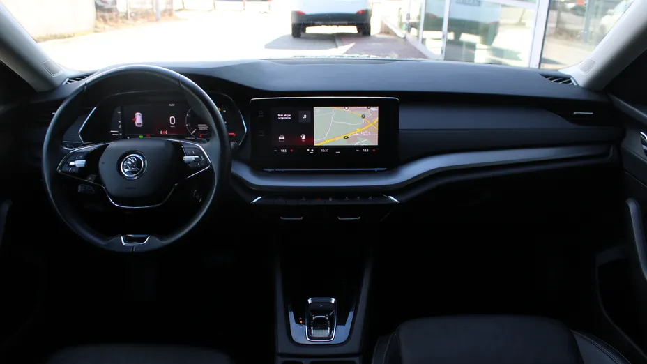 SKODA Octavia Octavia 2.0 TDI Ambition DSG