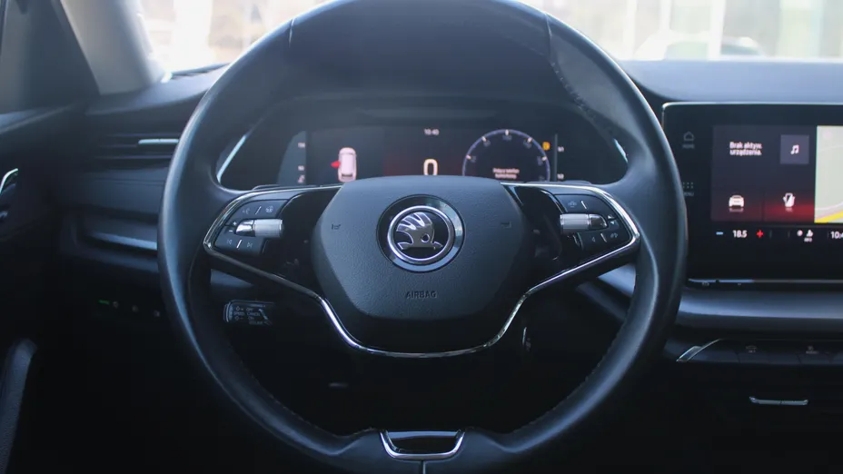 SKODA Octavia Octavia 2.0 TDI Ambition DSG