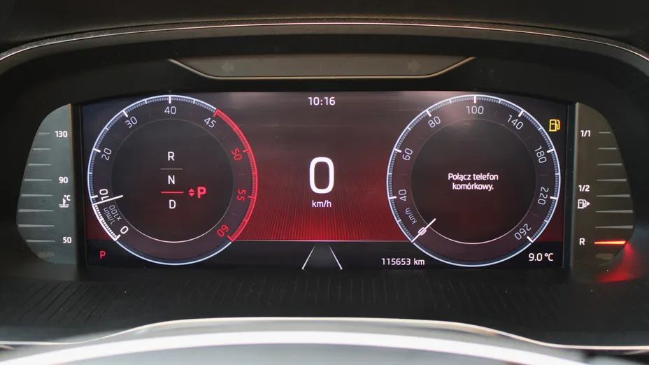 SKODA Octavia Octavia 2.0 TDI Ambition DSG