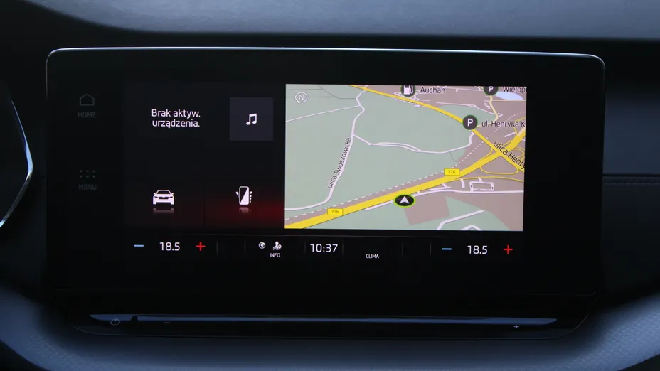 SKODA Octavia Octavia 2.0 TDI Ambition DSG