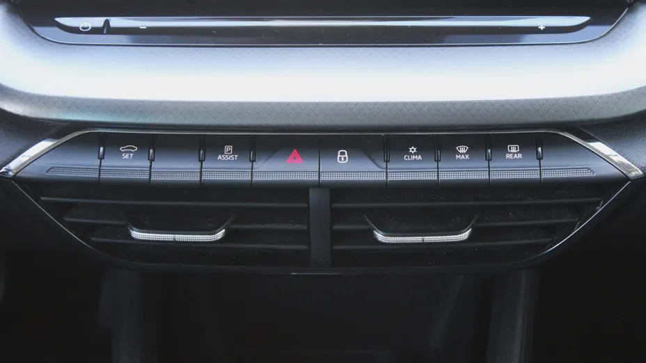 SKODA Octavia Octavia 2.0 TDI Ambition DSG