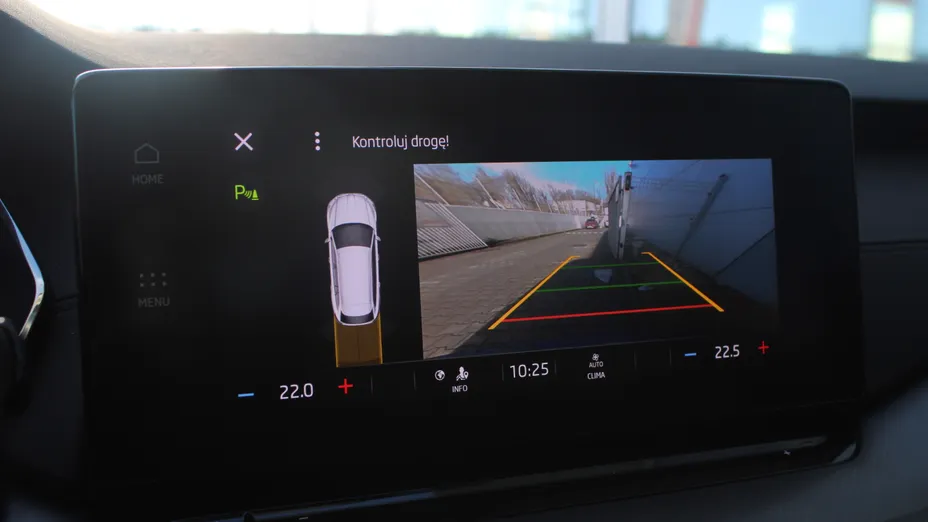 SKODA Octavia Octavia 2.0 TDI Ambition DSG